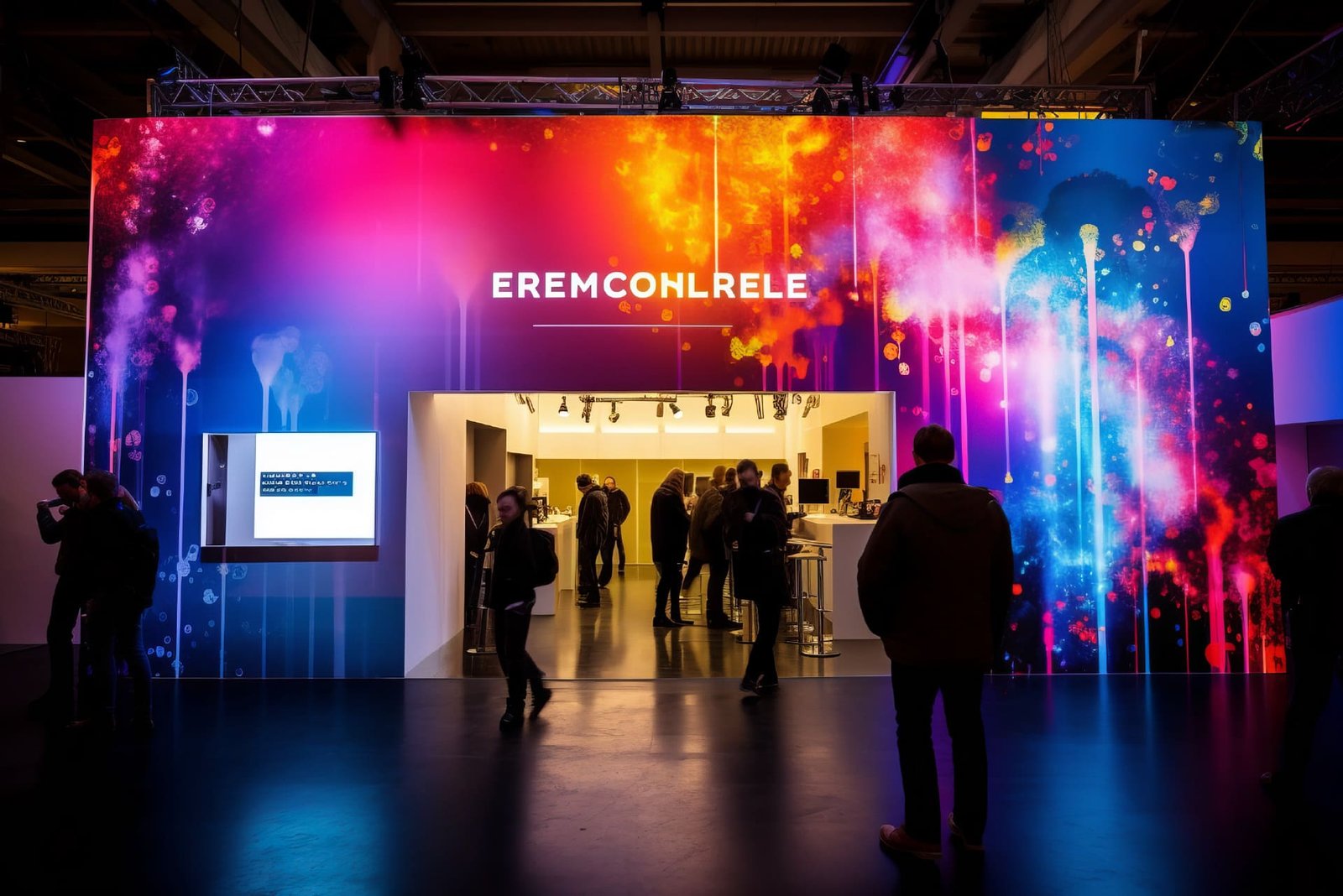 Corporate and brand events by DOSALMA