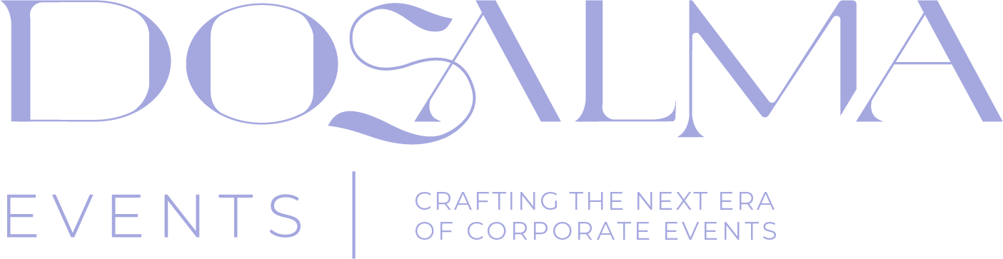 Corporate and brand events by DOSALMA