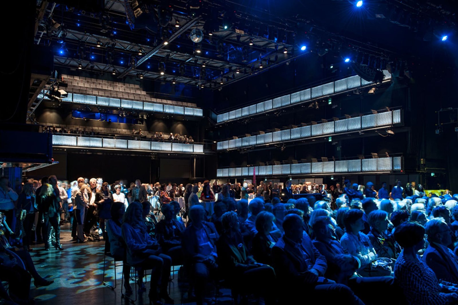 Corporate and brand events by DOSALMA