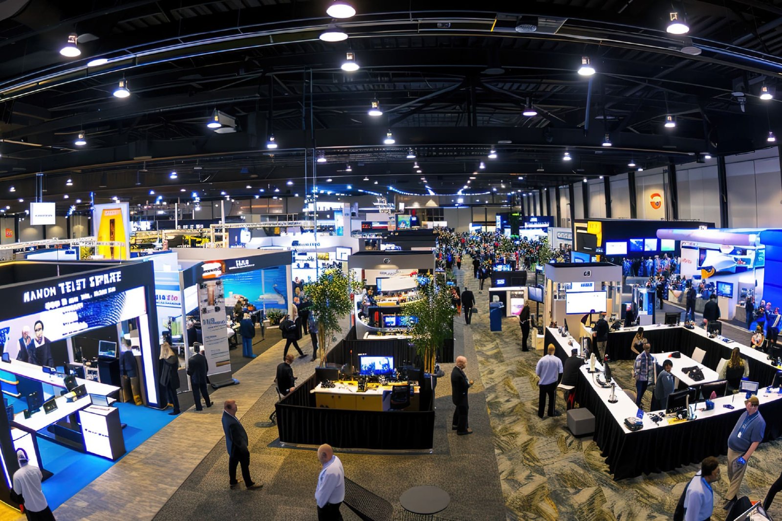 Corporate and brand events by DOSALMA